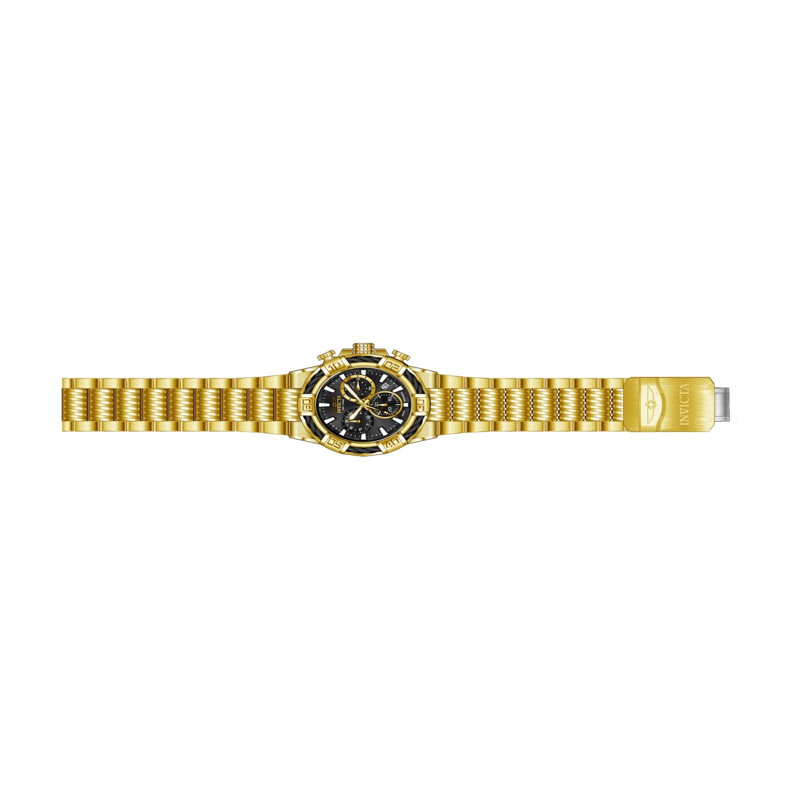 RELOJ  PARA HOMBRE INVICTA BOLT 25867 - ORO