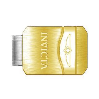 RELOJ  PARA HOMBRE INVICTA BOLT 25867 - ORO