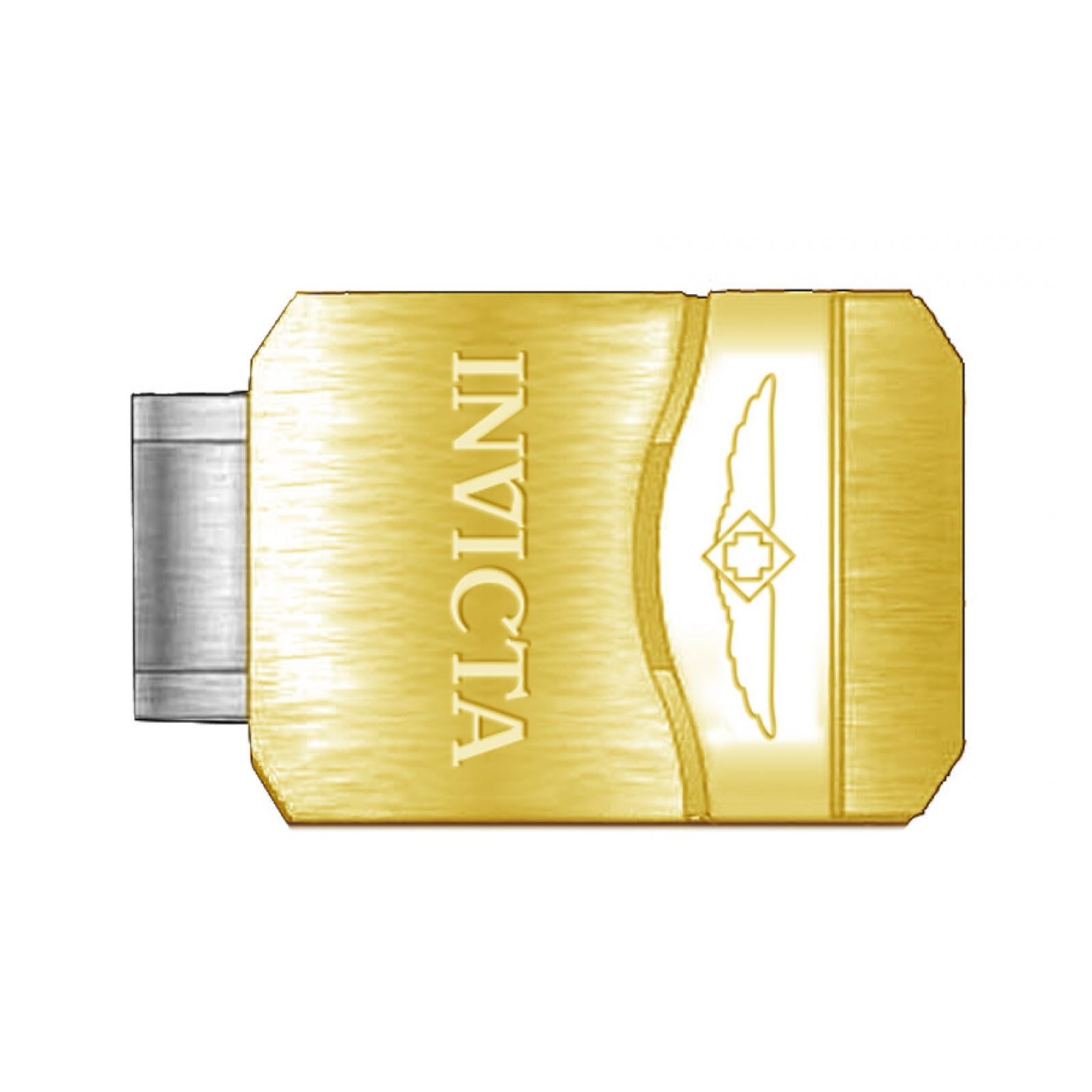 RELOJ  PARA HOMBRE INVICTA BOLT 25867 - ORO