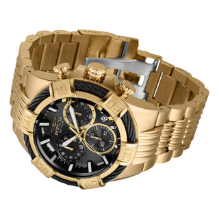 RELOJ  PARA HOMBRE INVICTA BOLT 25867 - ORO