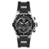 RELOJ DEPORTIVO PARA HOMBRE INVICTA BOLT 25870 - ACERO, NEGRO