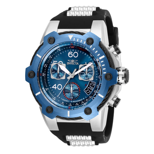 RELOJ  PARA HOMBRE INVICTA BOLT 25871 - ACERO NEGRO