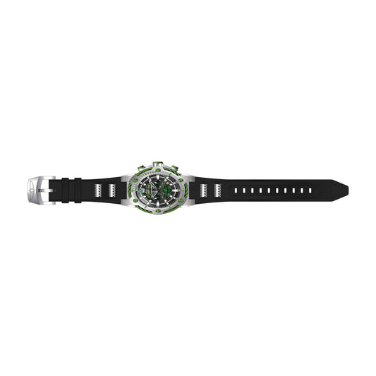 RELOJ HULK PARA HOMBRE INVICTA MARVEL 25985 - ACERO, NEGRO