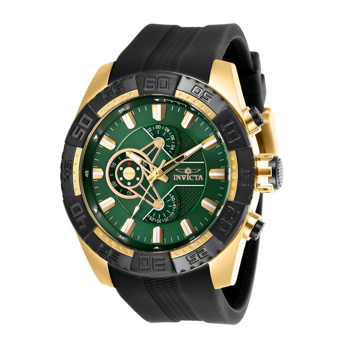 RELOJ DEPORTIVO PARA HOMBRE INVICTA PRO DIVER 25997 - NEGRO