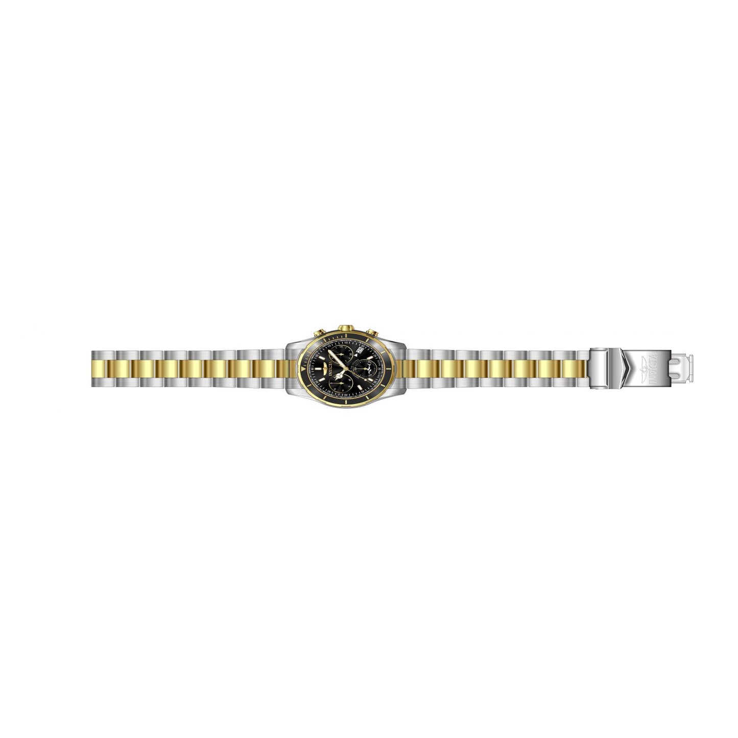 RELOJ  PARA HOMBRE INVICTA PRO DIVER 26057 - ACERO DORADO