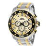 RELOJ  PARA HOMBRE INVICTA PRO DIVER 26080 - ORO, ACERO