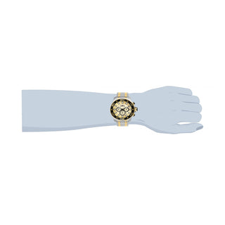 RELOJ  PARA HOMBRE INVICTA PRO DIVER 26080 - ORO, ACERO