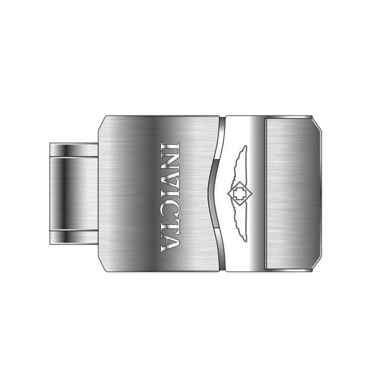 RELOJ  PARA HOMBRE INVICTA PRO DIVER 26080 - ORO, ACERO