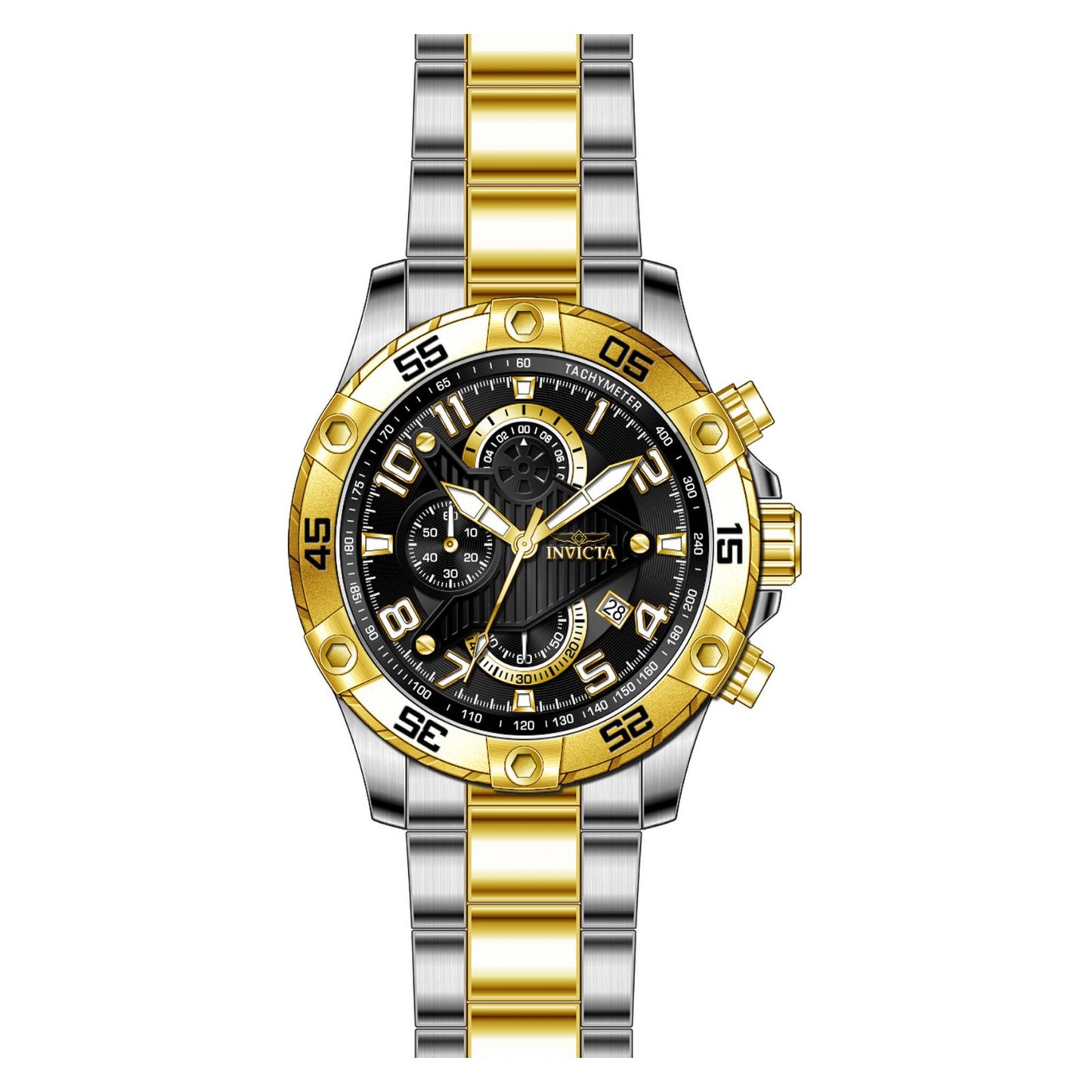 Reloj de pulsera Invicta s1 rally 26100