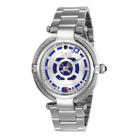 RELOJ R2-D2 PARA MUJER INVICTA STAR WARS 26234 - ACERO