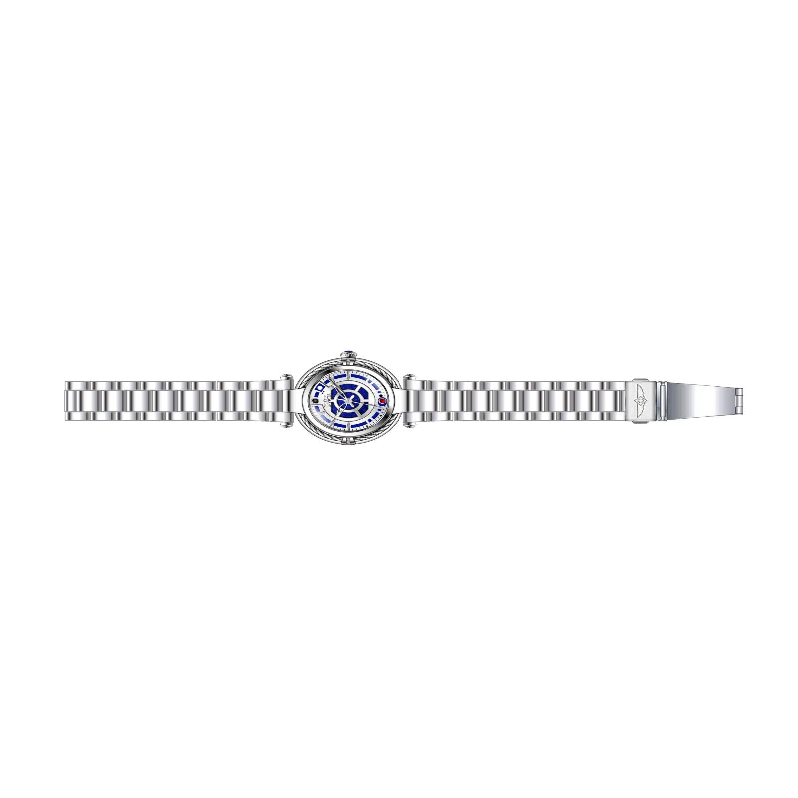 RELOJ R2-D2 PARA MUJER INVICTA STAR WARS 26234 - ACERO