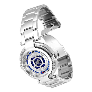 RELOJ R2-D2 PARA MUJER INVICTA STAR WARS 26234 - ACERO