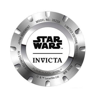 RELOJ R2-D2 PARA MUJER INVICTA STAR WARS 26234 - ACERO