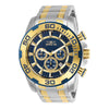 RELOJ  PARA HOMBRE INVICTA PRO DIVER 26296 - ACERO, ORO