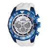 RELOJ DEPORTIVO PARA HOMBRE INVICTA SPEEDWAY 26300 - BLANCO