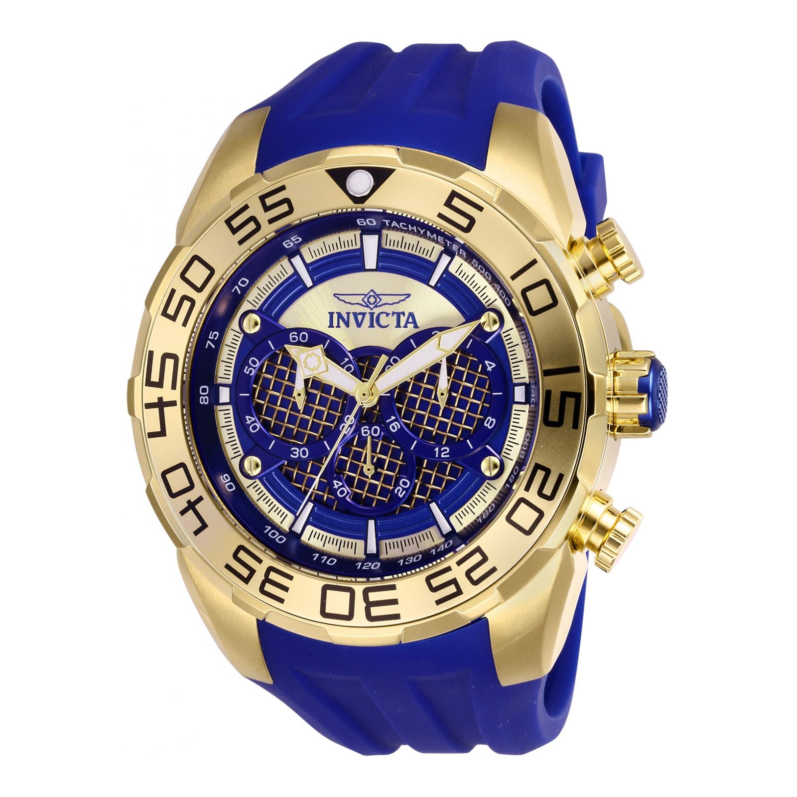 Reloj de pulsera Invicta speedway 26302