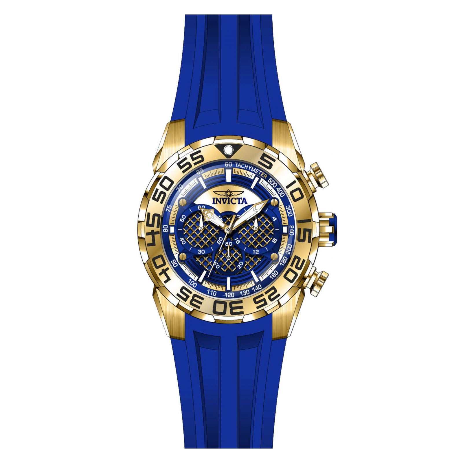 Reloj de pulsera Invicta speedway 26302