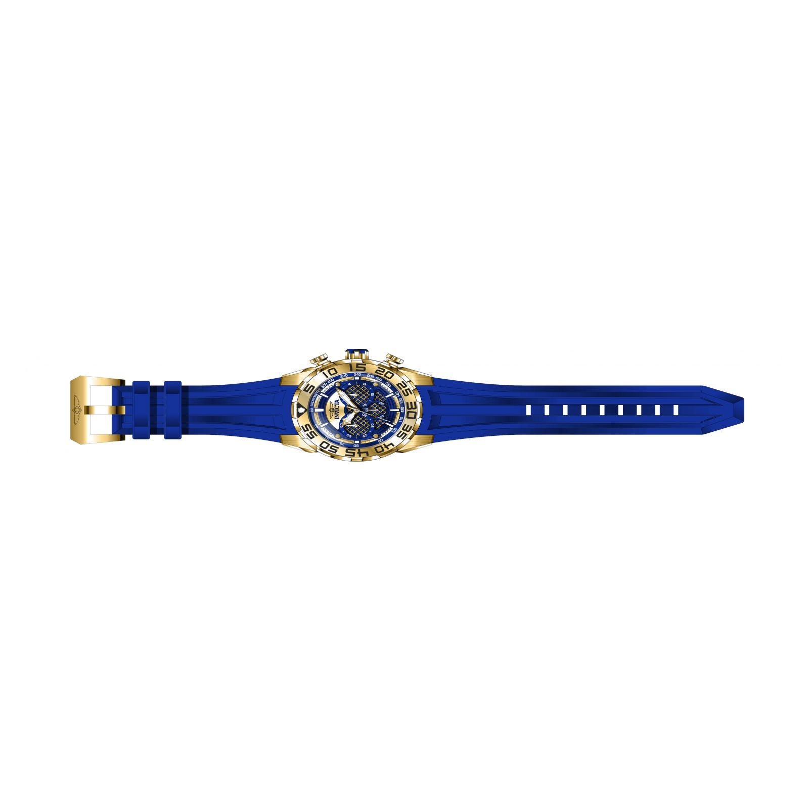 Reloj de pulsera Invicta speedway 26302