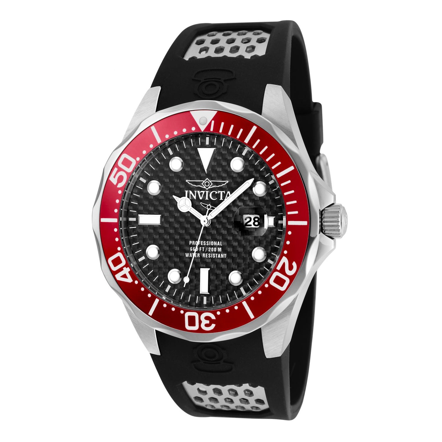 RELOJ  PARA HOMBRE INVICTA PRO DIVER 12561 - NEGRO