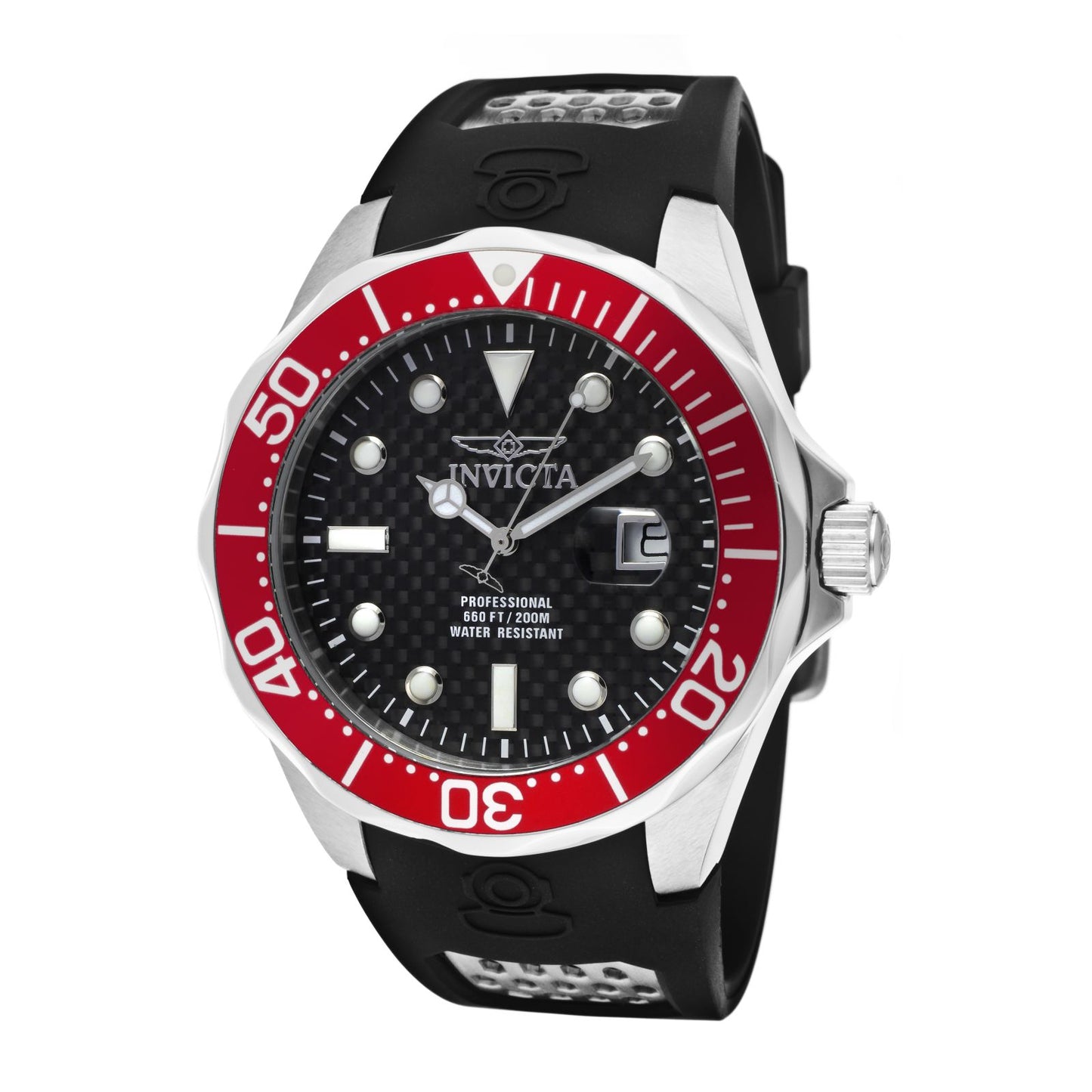 RELOJ  PARA HOMBRE INVICTA PRO DIVER 12561 - NEGRO
