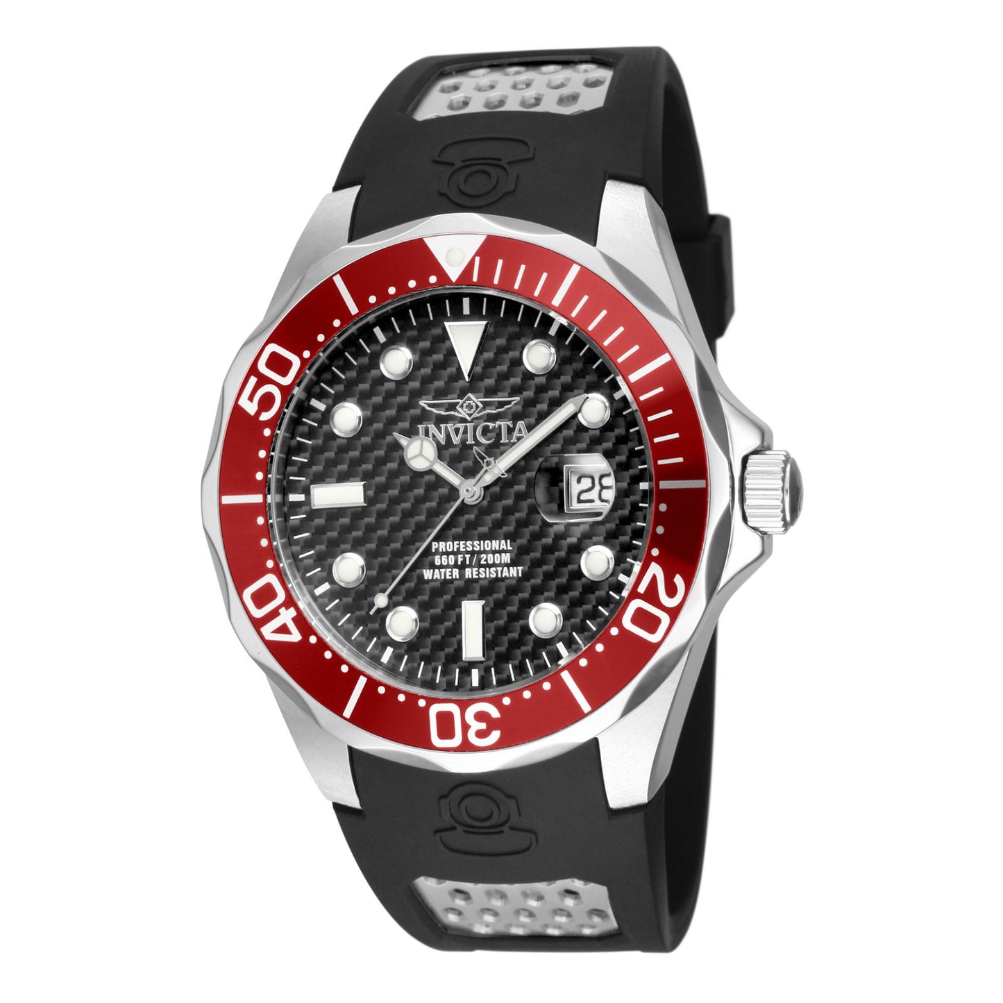 RELOJ  PARA HOMBRE INVICTA PRO DIVER 12561 - NEGRO