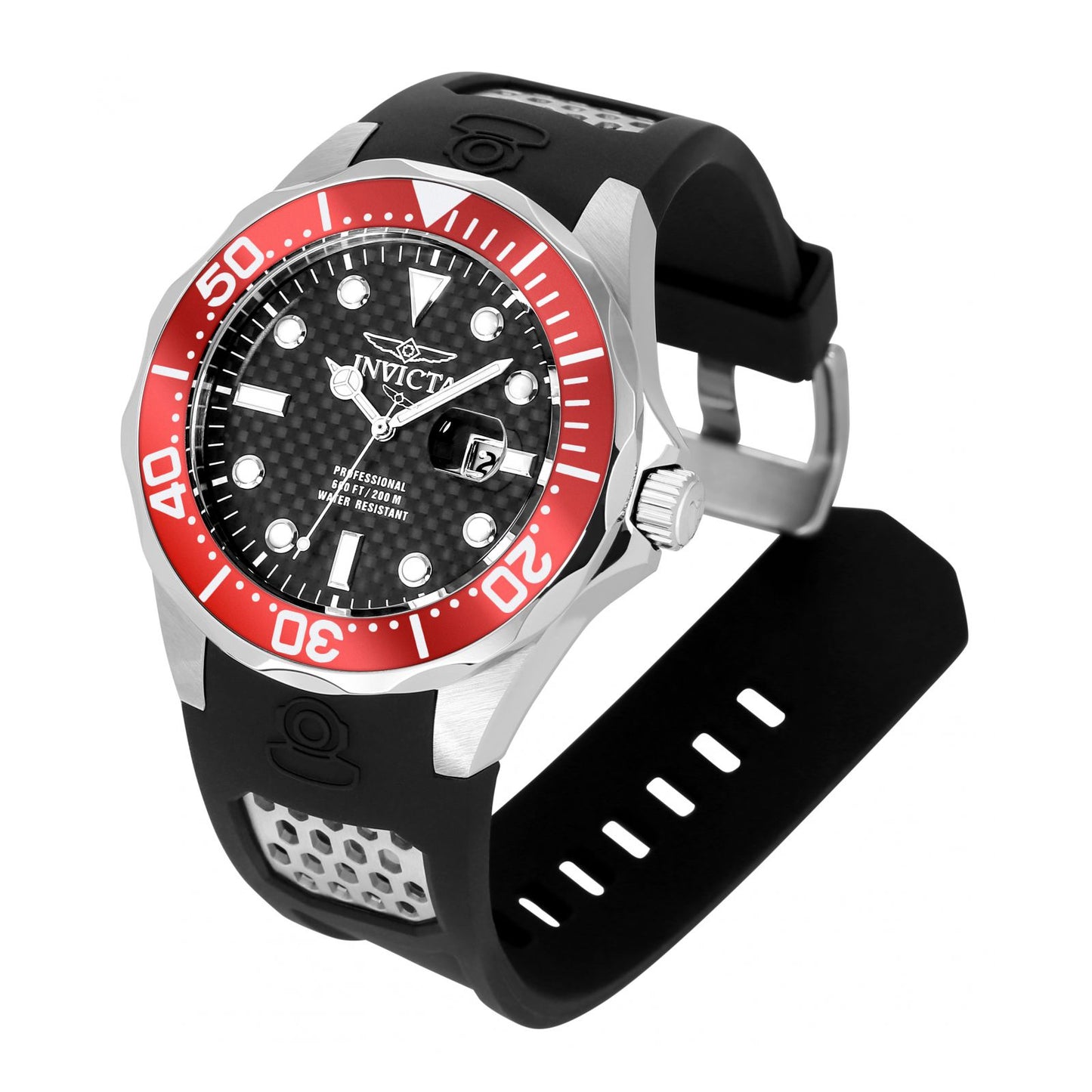 RELOJ  PARA HOMBRE INVICTA PRO DIVER 12561 - NEGRO