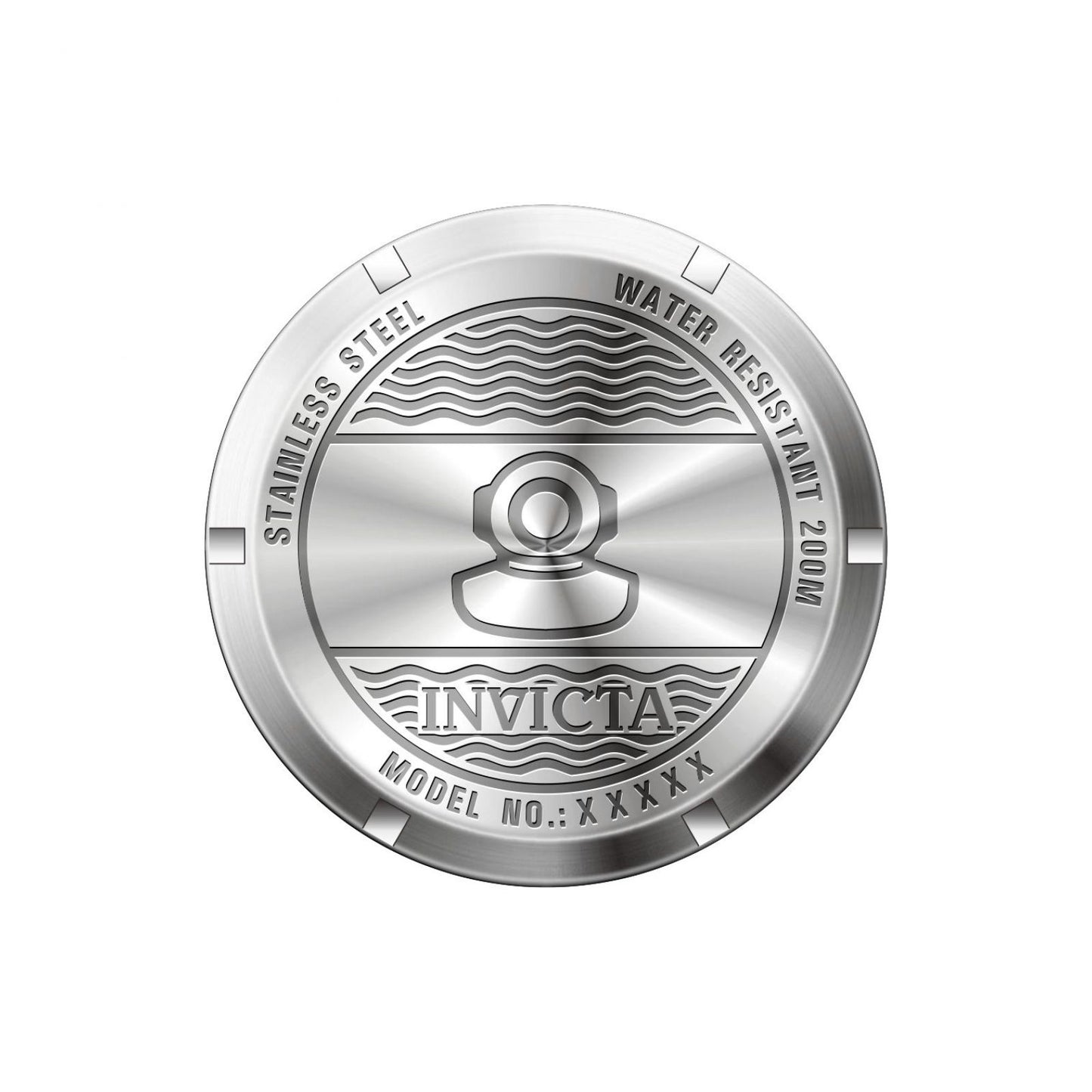 RELOJ  PARA HOMBRE INVICTA PRO DIVER 12561 - NEGRO