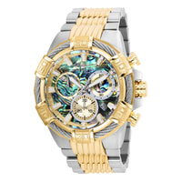 RELOJ  PARA HOMBRE INVICTA BOLT 26540 - ACERO DORADO