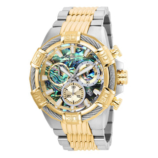 RELOJ  PARA HOMBRE INVICTA BOLT 26540 - ACERO DORADO