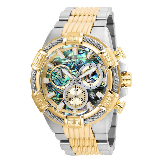 RELOJ  PARA HOMBRE INVICTA BOLT 26540 - ACERO DORADO
