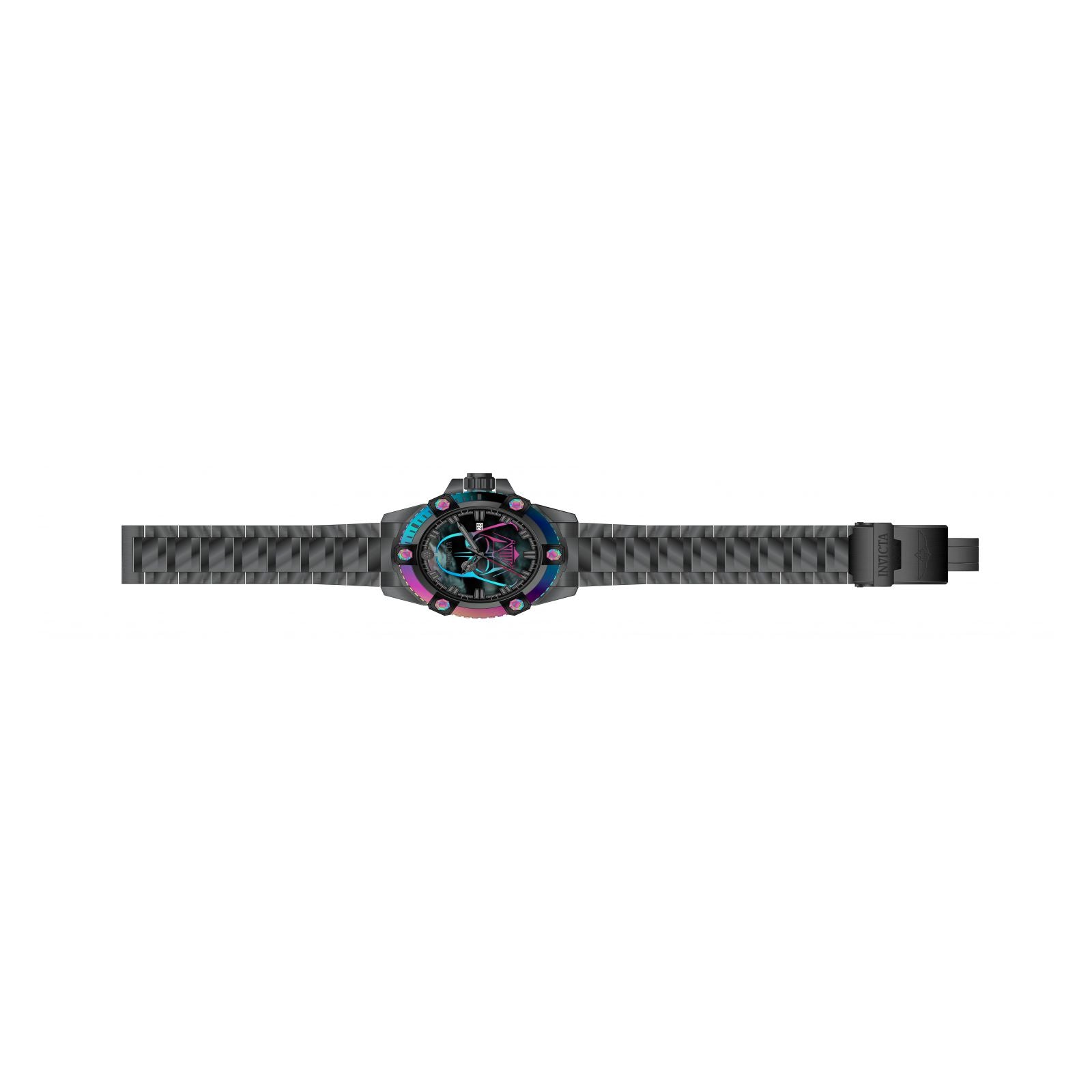 RELOJ DARTH VADER PARA HOMBRE INVICTA STAR WARS 26558 - NEGRO