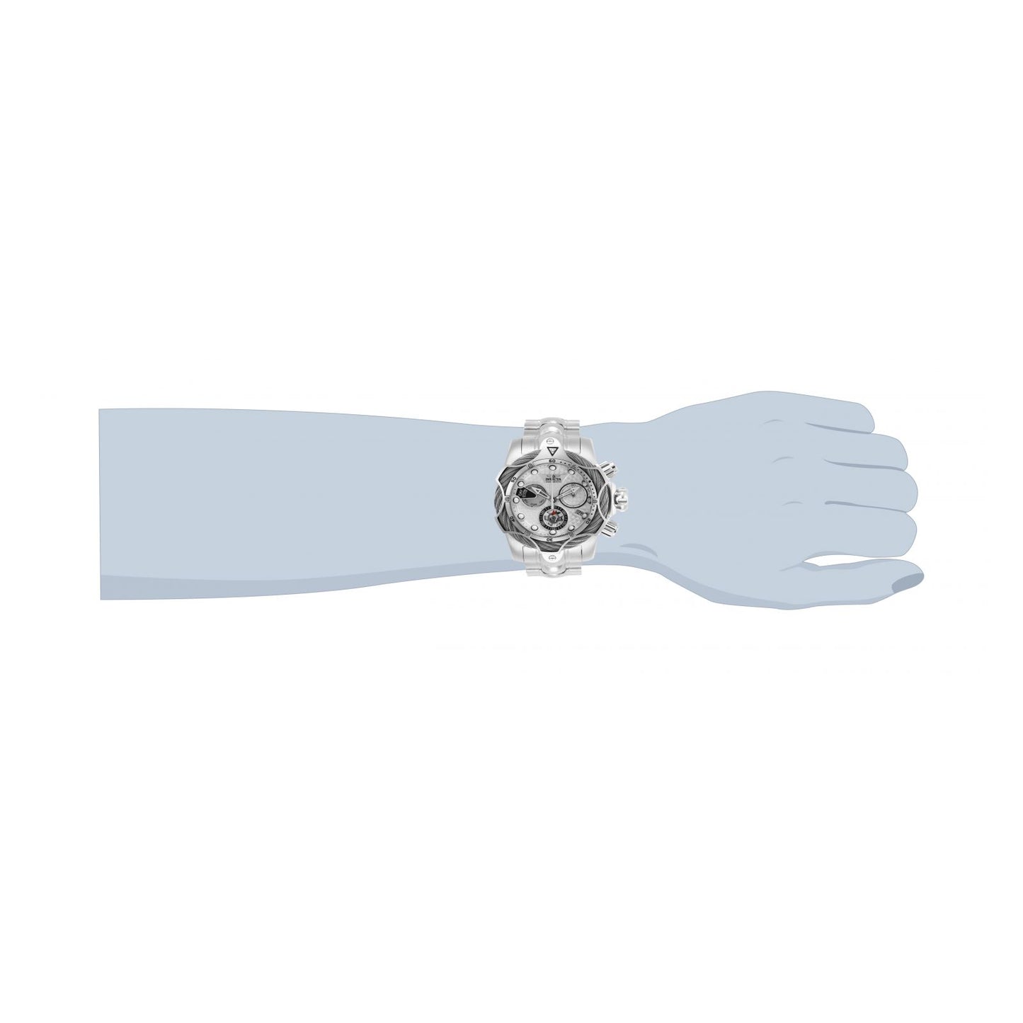 Reloj de pulsera Invicta reserve 26653