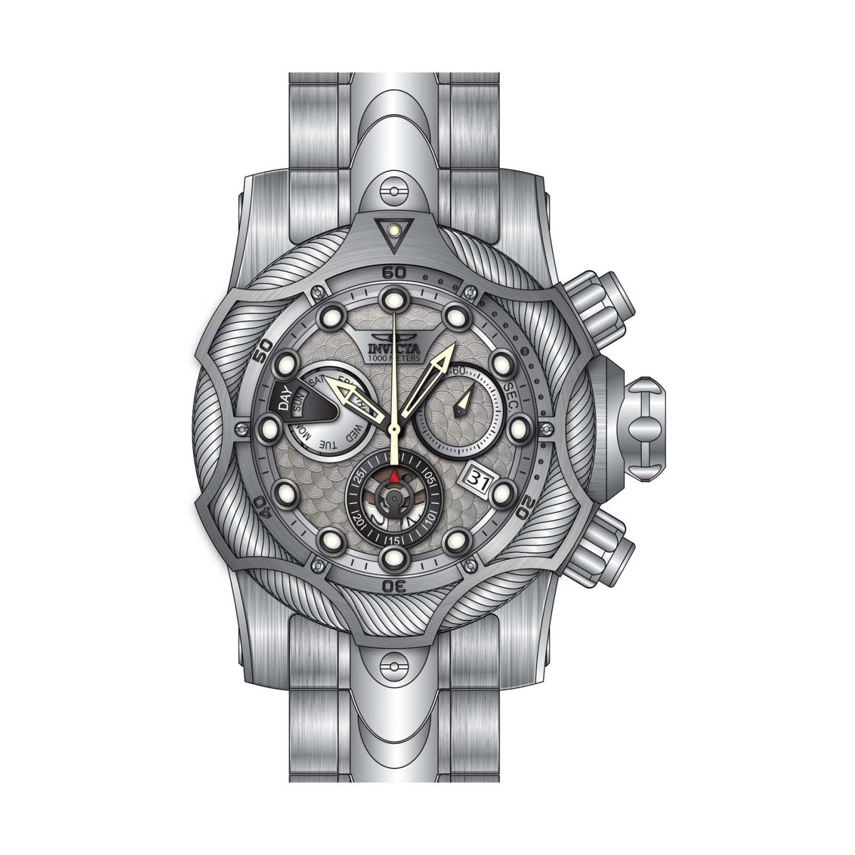 Reloj de pulsera Invicta reserve 26653
