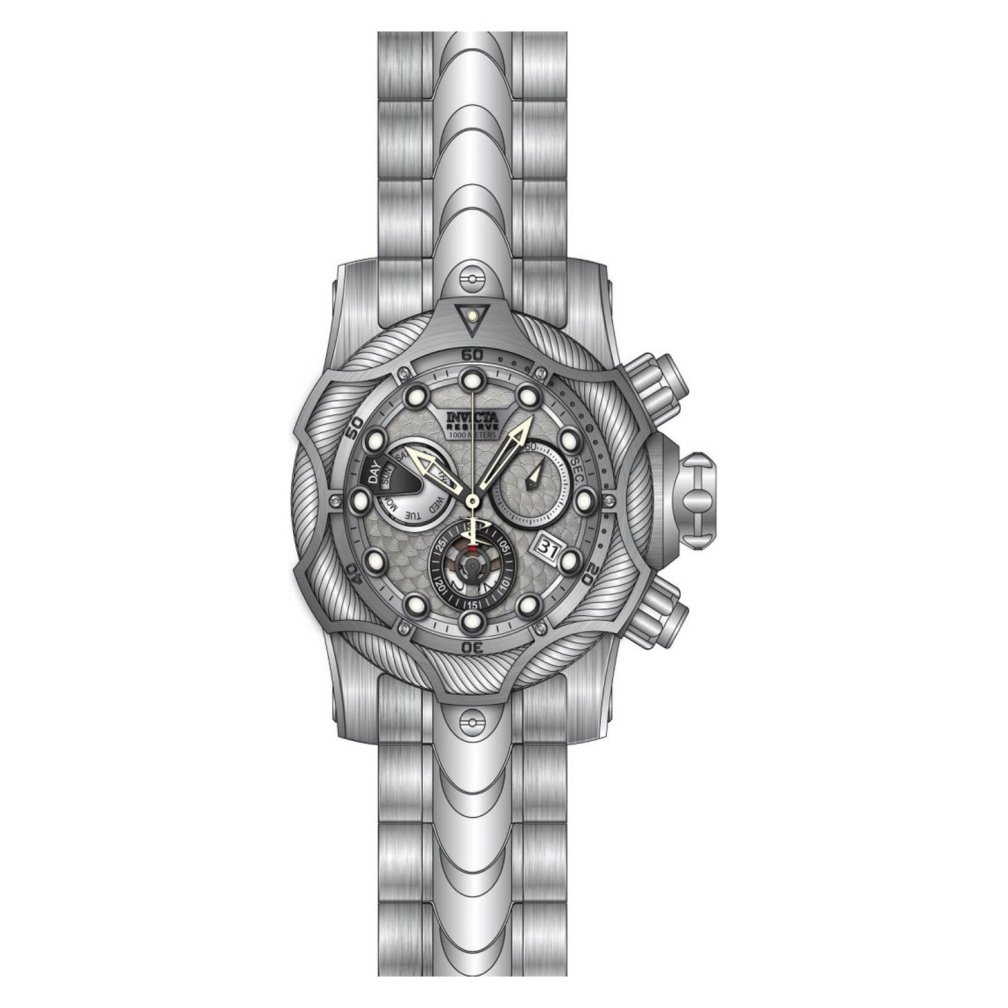 Reloj de pulsera Invicta reserve 26653