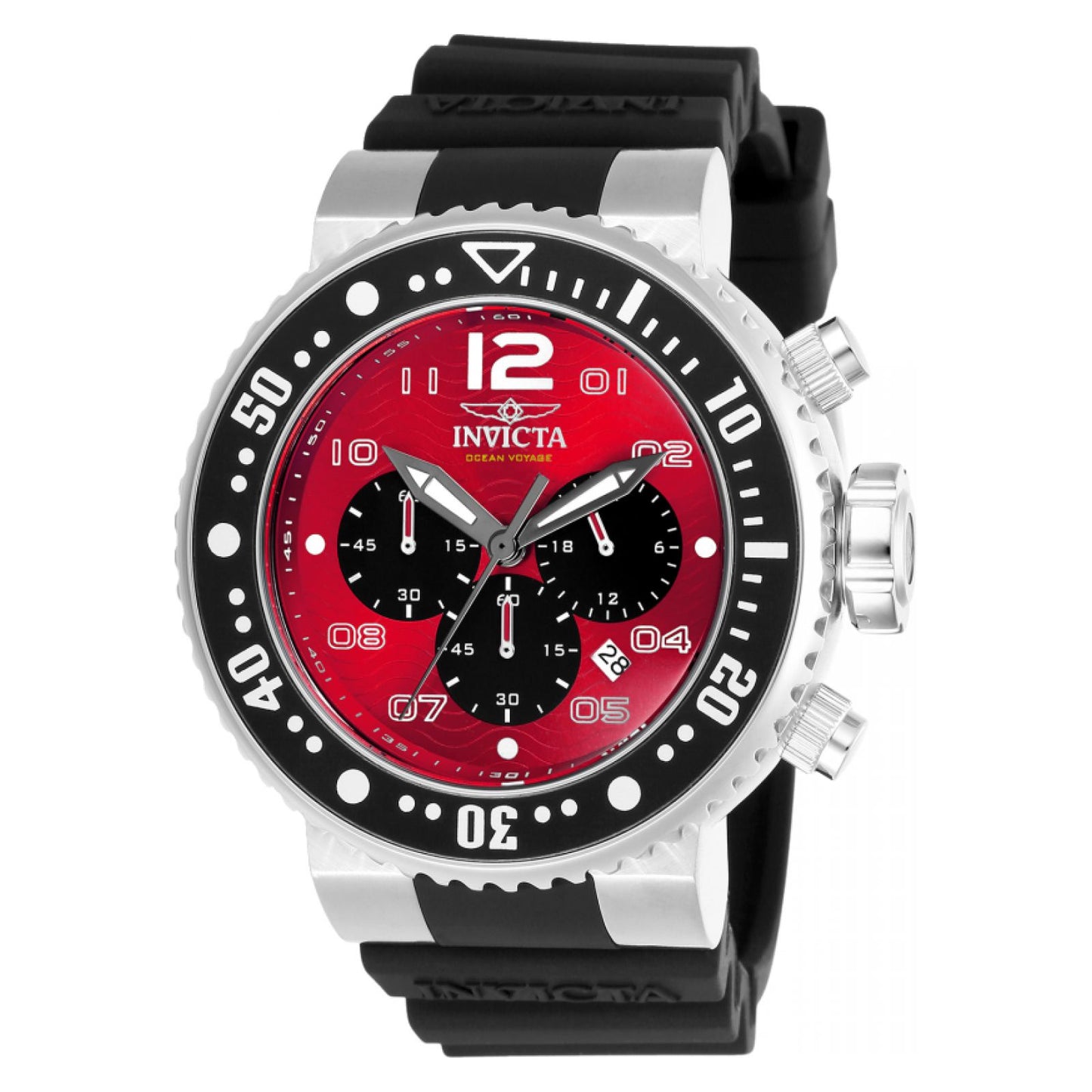 RELOJ DEPORTIVO PARA HOMBRE INVICTA PRO DIVER 26734 - NEGRO