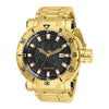 RELOJ BATMAN PARA HOMBRE INVICTA DC COMICS 26821 - DORADO NEGRO