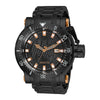 RELOJ BATMAN PARA HOMBRE INVICTA DC COMICS 26822 - NEGRO, ORO ROSA