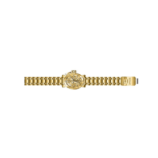RELOJ AQUAMAN PARA HOMBRE INVICTA DC COMICS 26832 - ORO