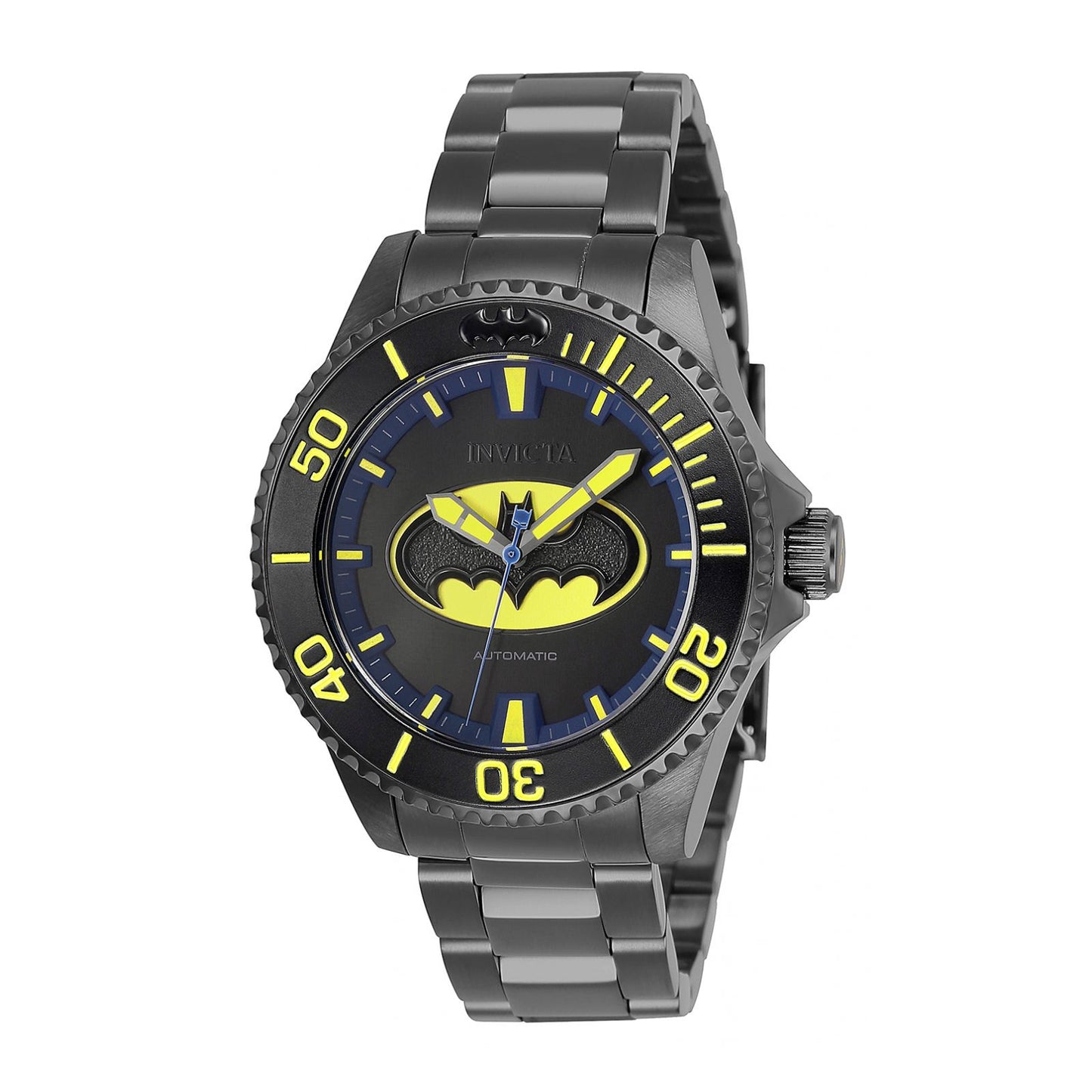 RELOJ BATMAN PARA MUJER INVICTA DC COMICS 26903 - GUNMETAL