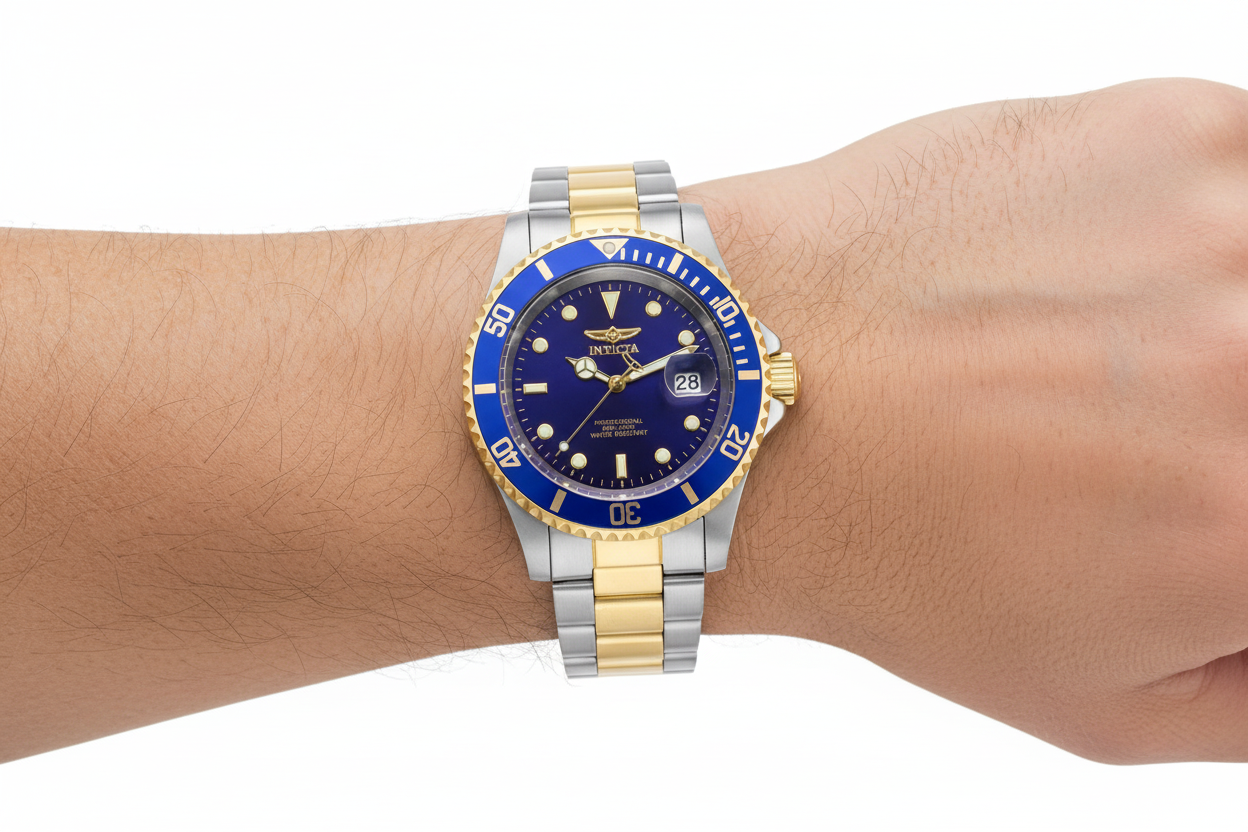 RELOJ PARA HOMBRE INVICTA PRO DIVER 26972