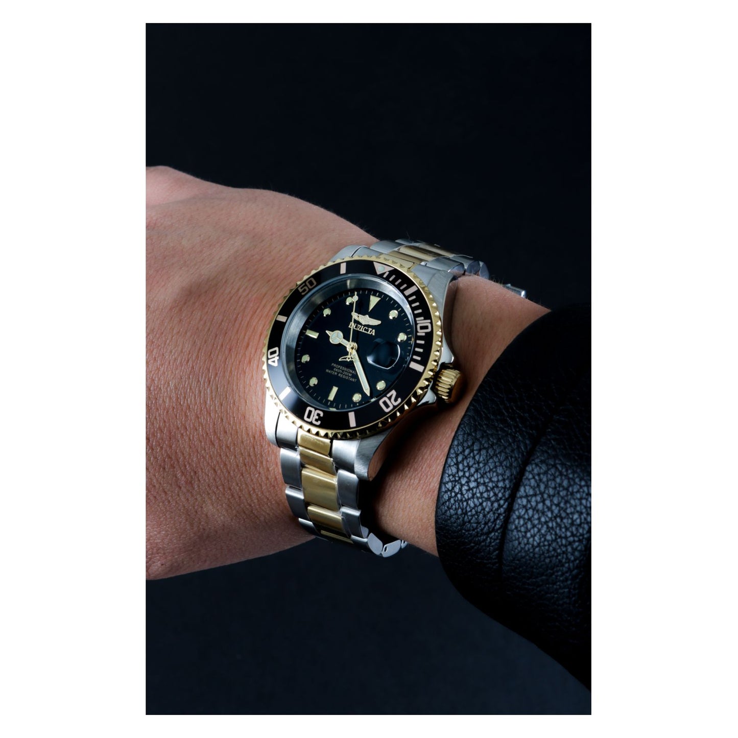 RELOJ  PARA HOMBRE INVICTA PRO DIVER 26973 - NEGRO