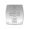 RELOJ  PARA HOMBRE INVICTA RESERVE 27055 - NEGRO