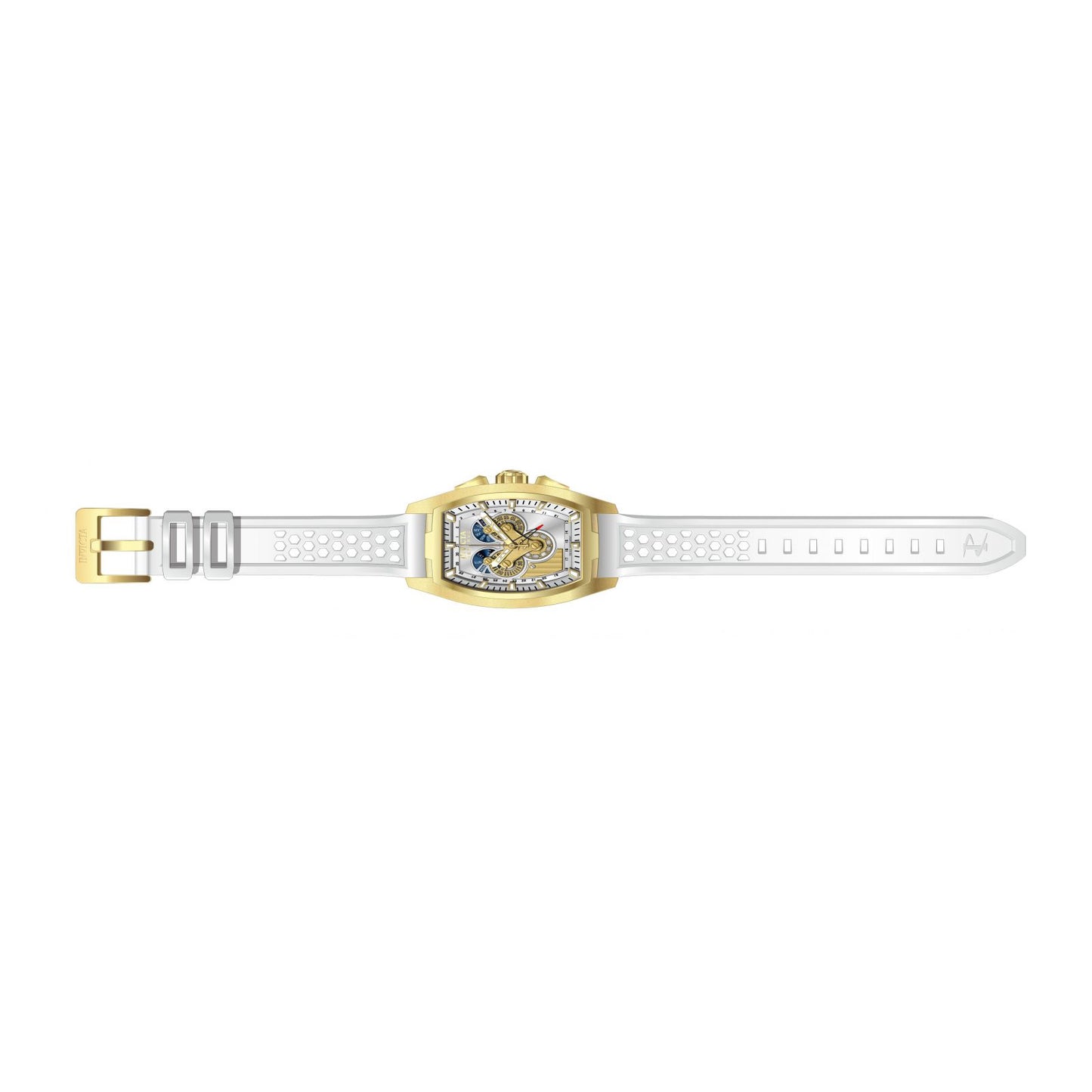 RELOJ DEPORTIVO PARA HOMBRE INVICTA RESERVE 27086 - BLANCO