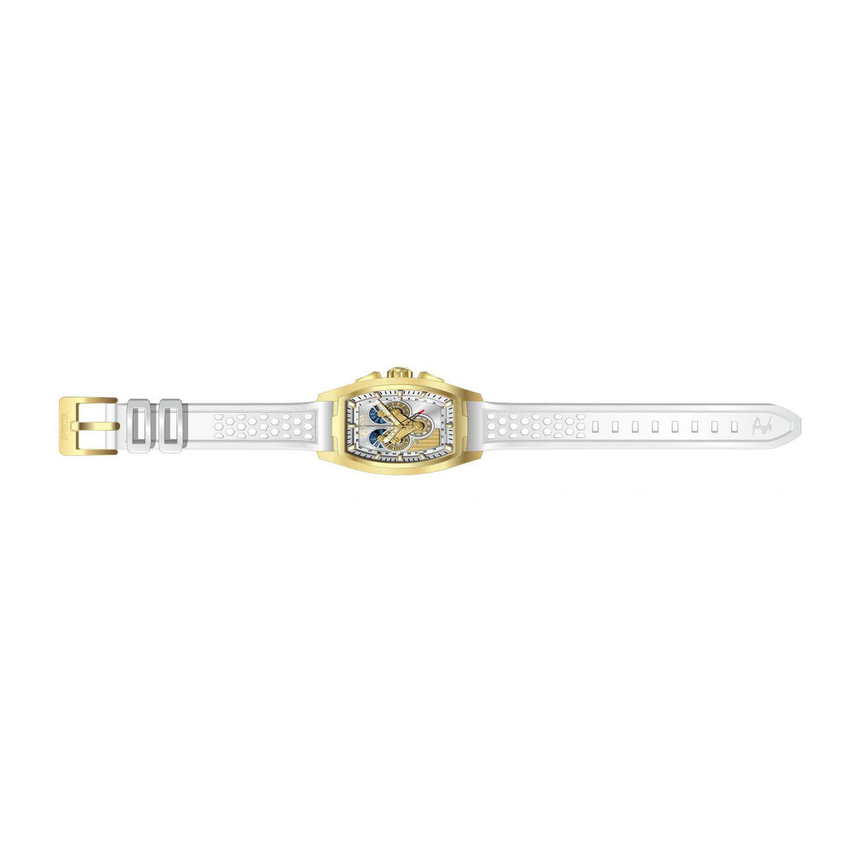 RELOJ DEPORTIVO PARA HOMBRE INVICTA RESERVE 27086 - BLANCO