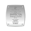 RELOJ DEPORTIVO PARA HOMBRE INVICTA RESERVE 27086 - BLANCO