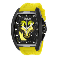 RELOJ DEPORTIVO PARA HOMBRE INVICTA RESERVE 27088 - AMARILLO