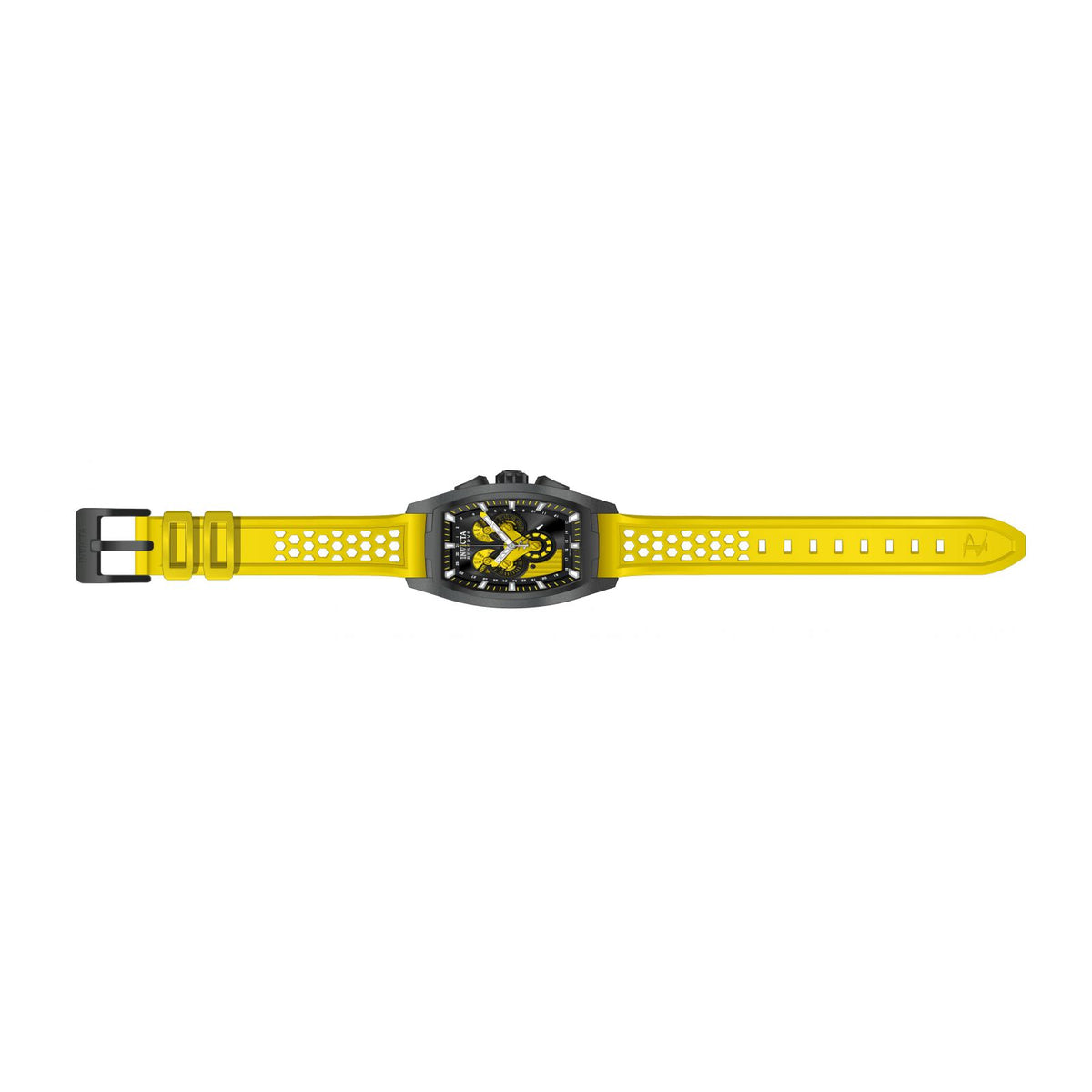 RELOJ DEPORTIVO PARA HOMBRE INVICTA RESERVE 27088 - AMARILLO