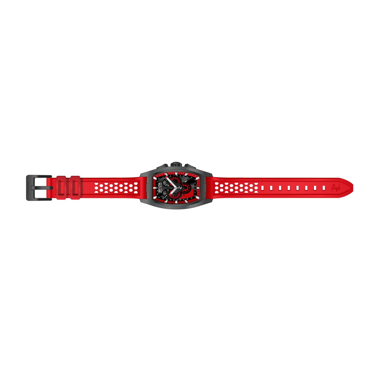 RELOJ DEPORTIVO PARA HOMBRE INVICTA RESERVE 27089 - ROJO