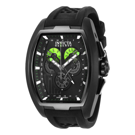 RELOJ DEPORTIVO PARA HOMBRE INVICTA RESERVE 27090 - NEGRO