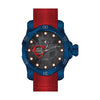 RELOJ SUPERMAN PARA HOMBRE INVICTA DC COMICS 27097 - ROJO